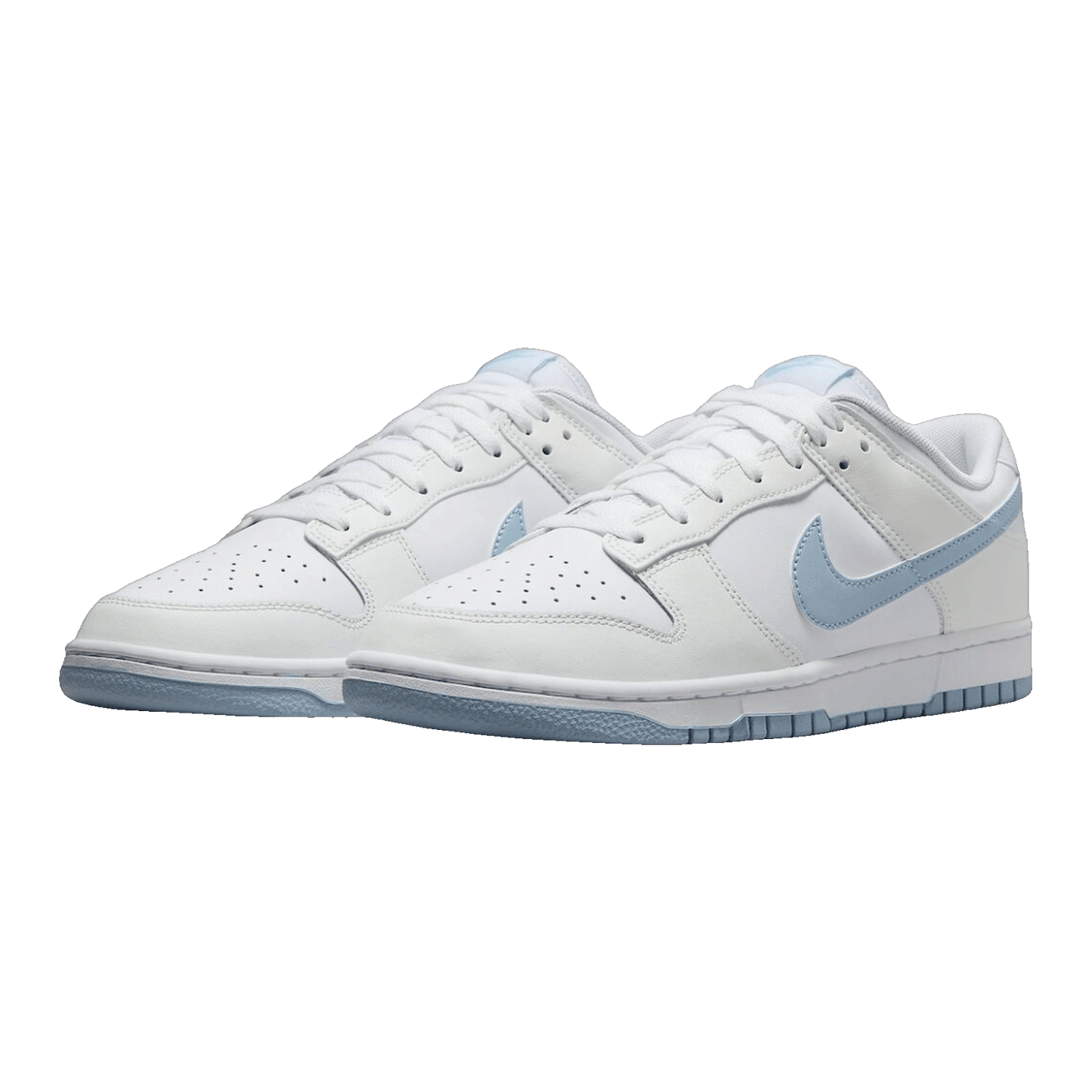 Nike Dunk Low White Light Armory Blue DV0831-109