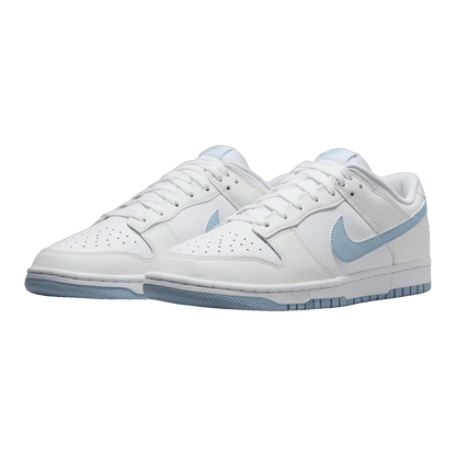 Nike Dunk Low White Light Armory Blue DV0831-109