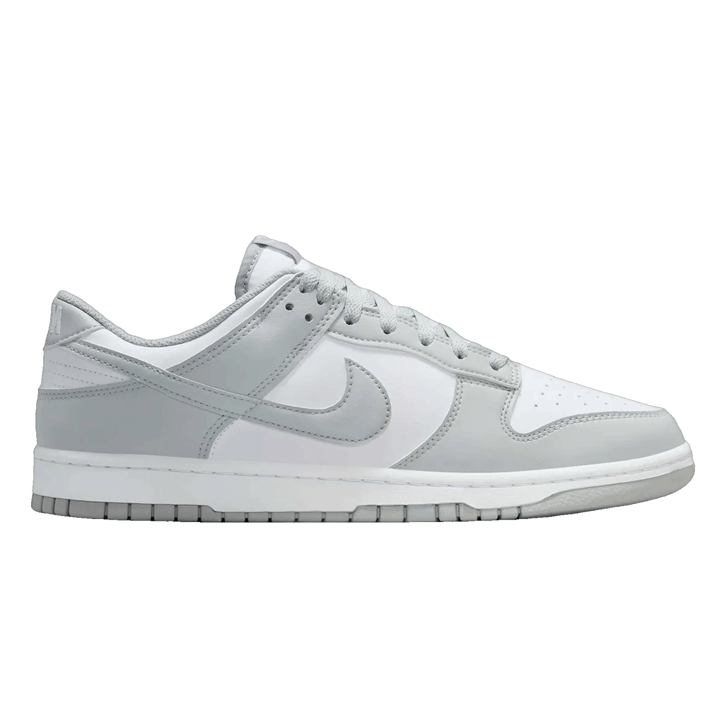 Nike Dunk Low White Light Smoke Grey HF5441-105
