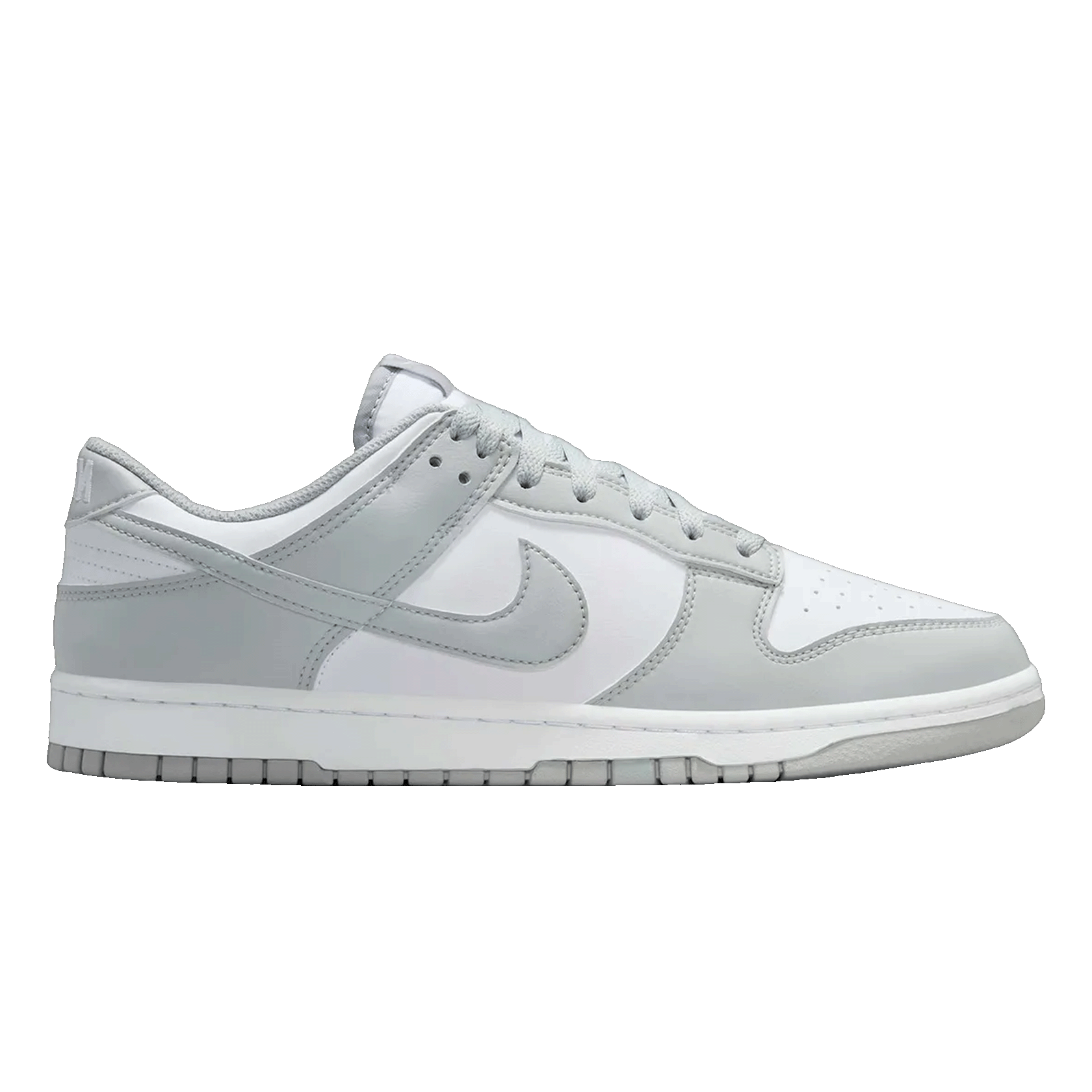 Nike Dunk Low White Light Smoke Grey HF5441-105