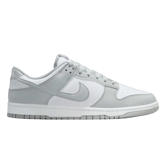 Nike Dunk Low White Light Smoke Grey HF5441-105
