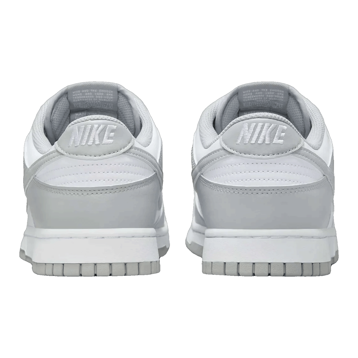 Nike Dunk Low White Light Smoke Grey HF5441-105