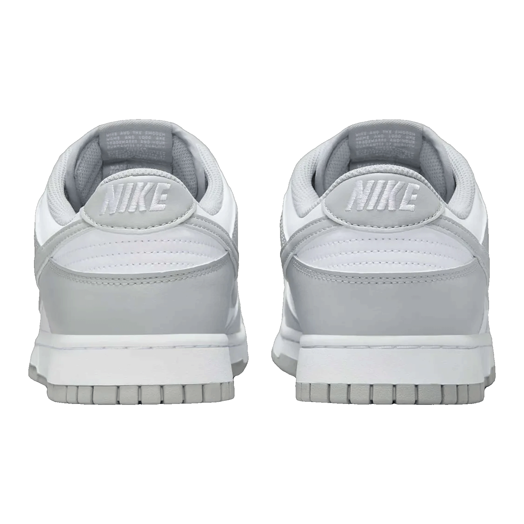 Nike Dunk Low White Light Smoke Grey HF5441-105