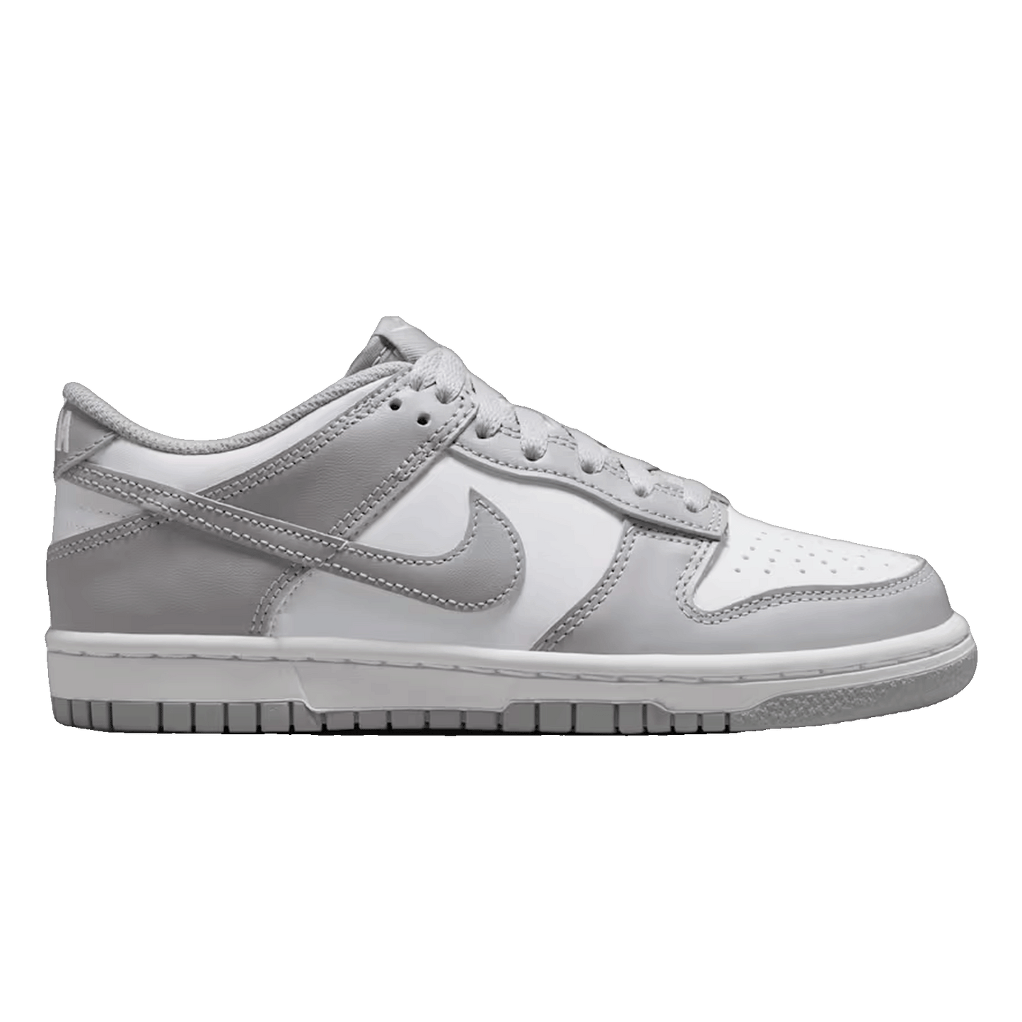 Nike Dunk Low White Light Smoke Grey (GS) FB9109-123