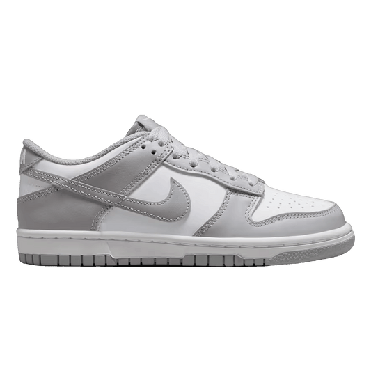 Nike Dunk Low White Light Smoke Grey (GS) FB9109-123