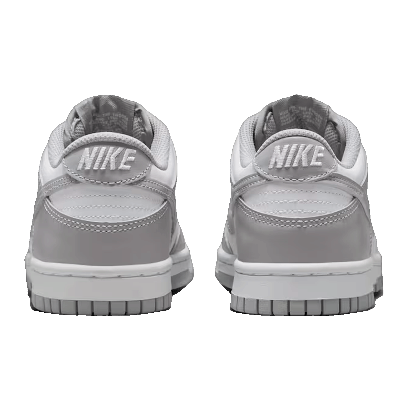 Nike Dunk Low White Light Smoke Grey (GS) FB9109-123