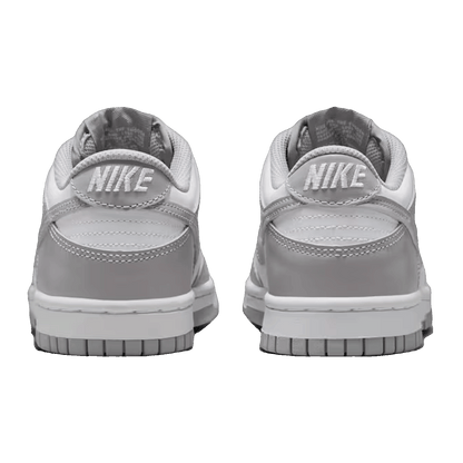 Nike Dunk Low White Light Smoke Grey (GS) FB9109-123