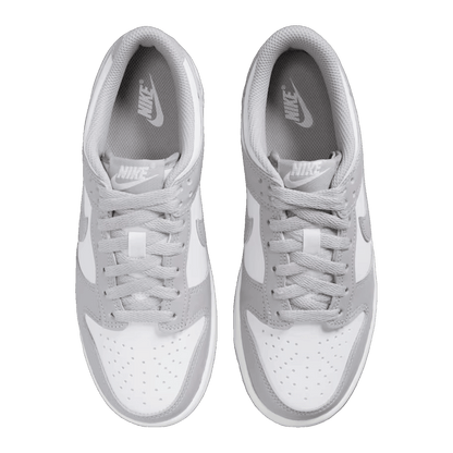 Nike Dunk Low White Light Smoke Grey (GS) FB9109-123