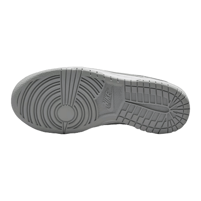 Nike Dunk Low White Light Smoke Grey (GS) FB9109-123