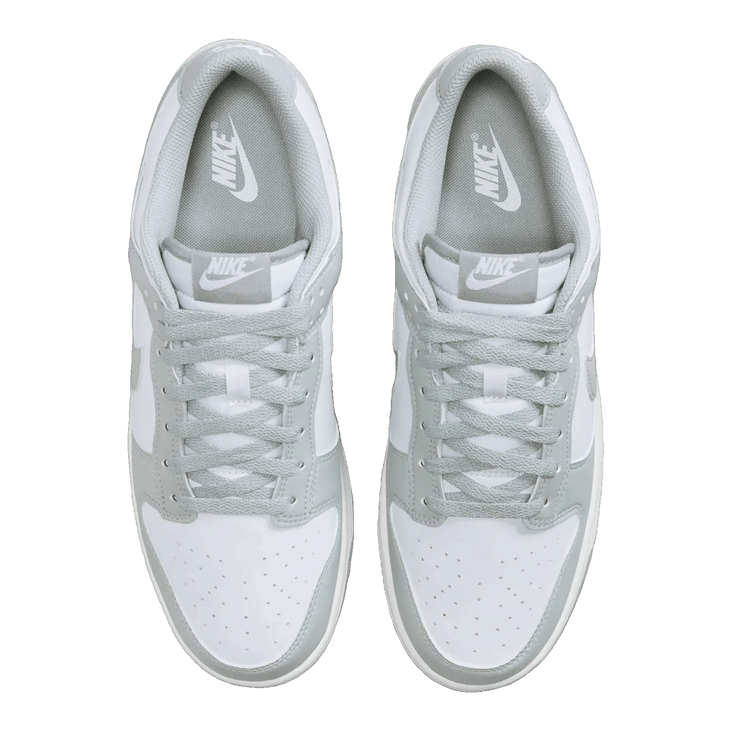 Nike Dunk Low White Light Smoke Grey HF5441-105