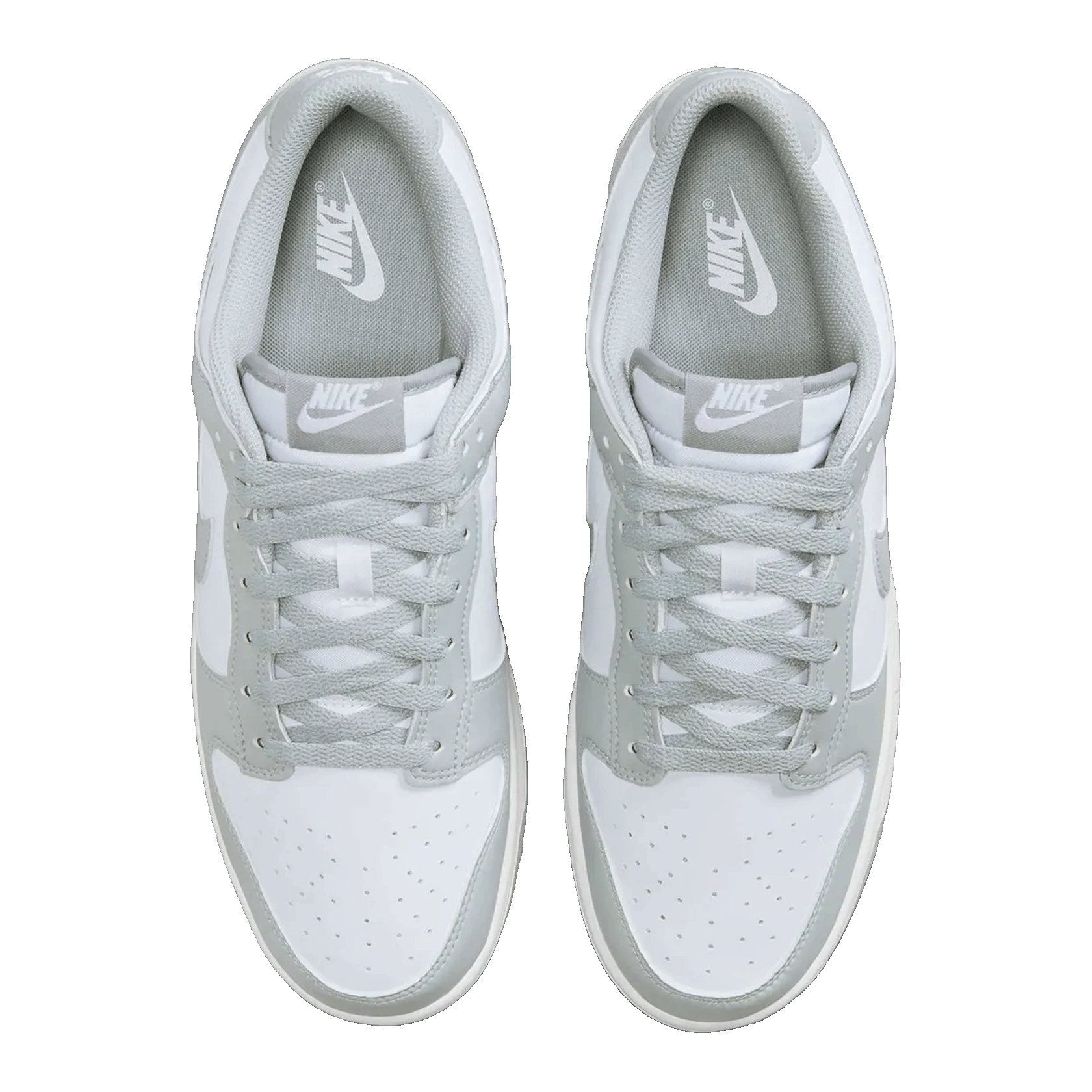 Nike Dunk Low White Light Smoke Grey HF5441-105