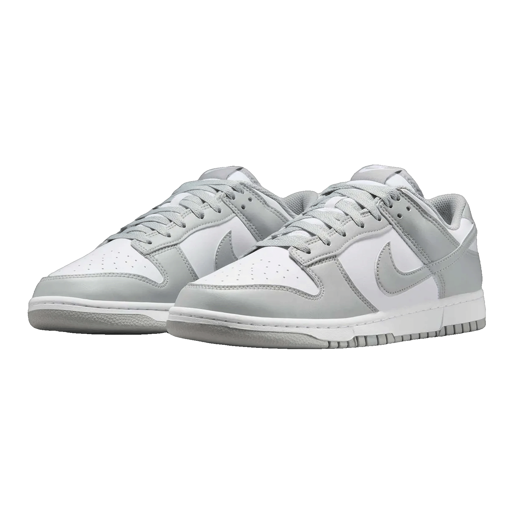 Nike Dunk Low White Light Smoke Grey HF5441-105