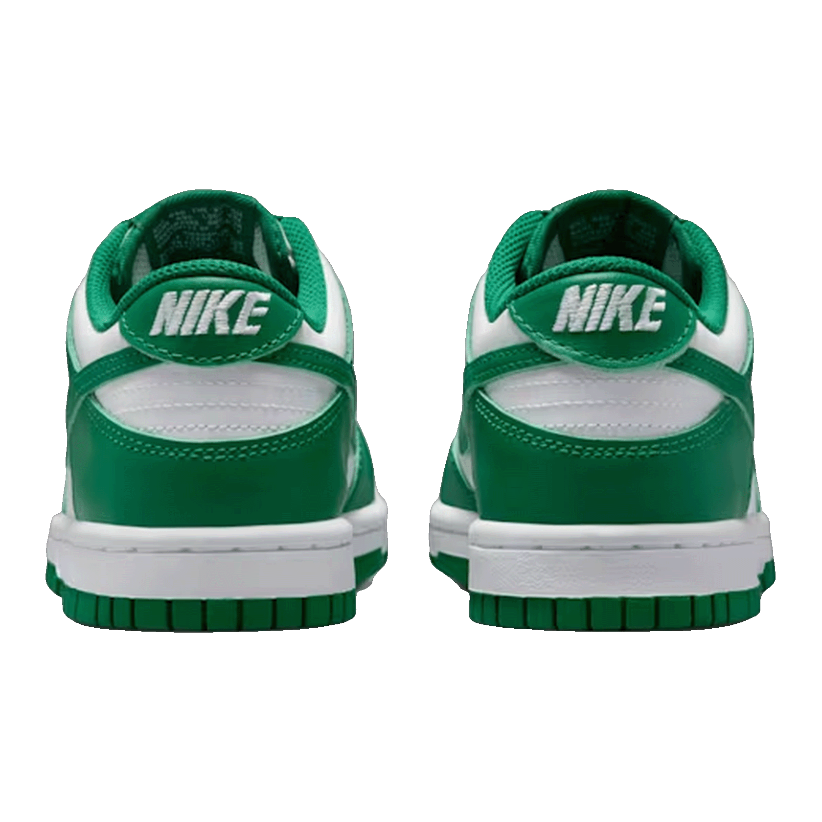 Nike Dunk Low White Malachite (GS) FB9109-114