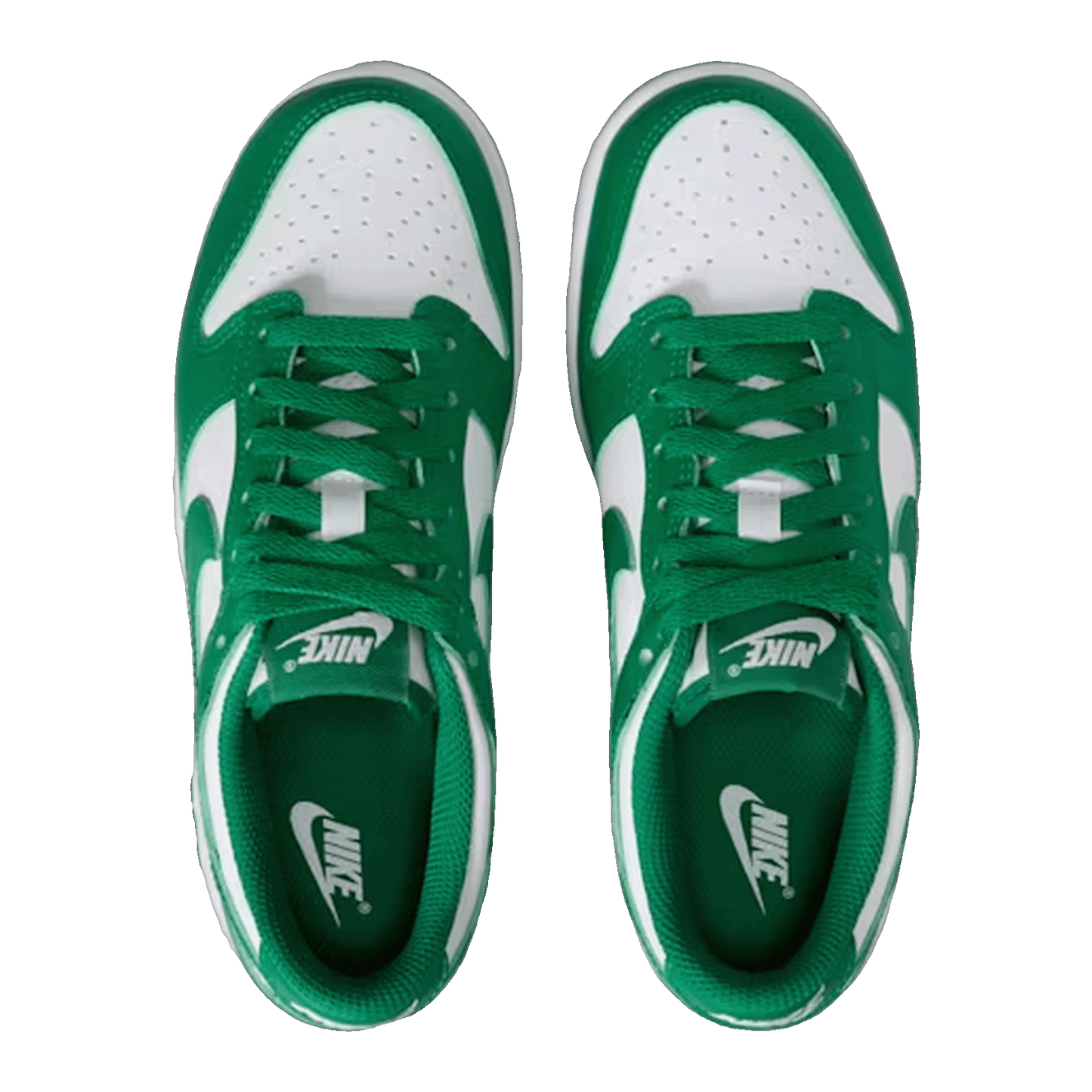 Nike Dunk Low White Malachite (GS) FB9109-114