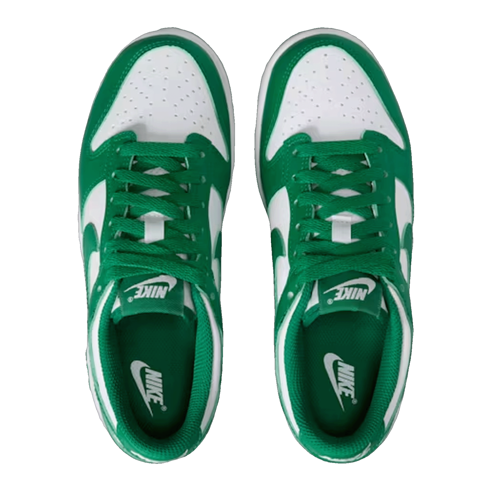 Nike Dunk Low White Malachite (GS) FB9109-114