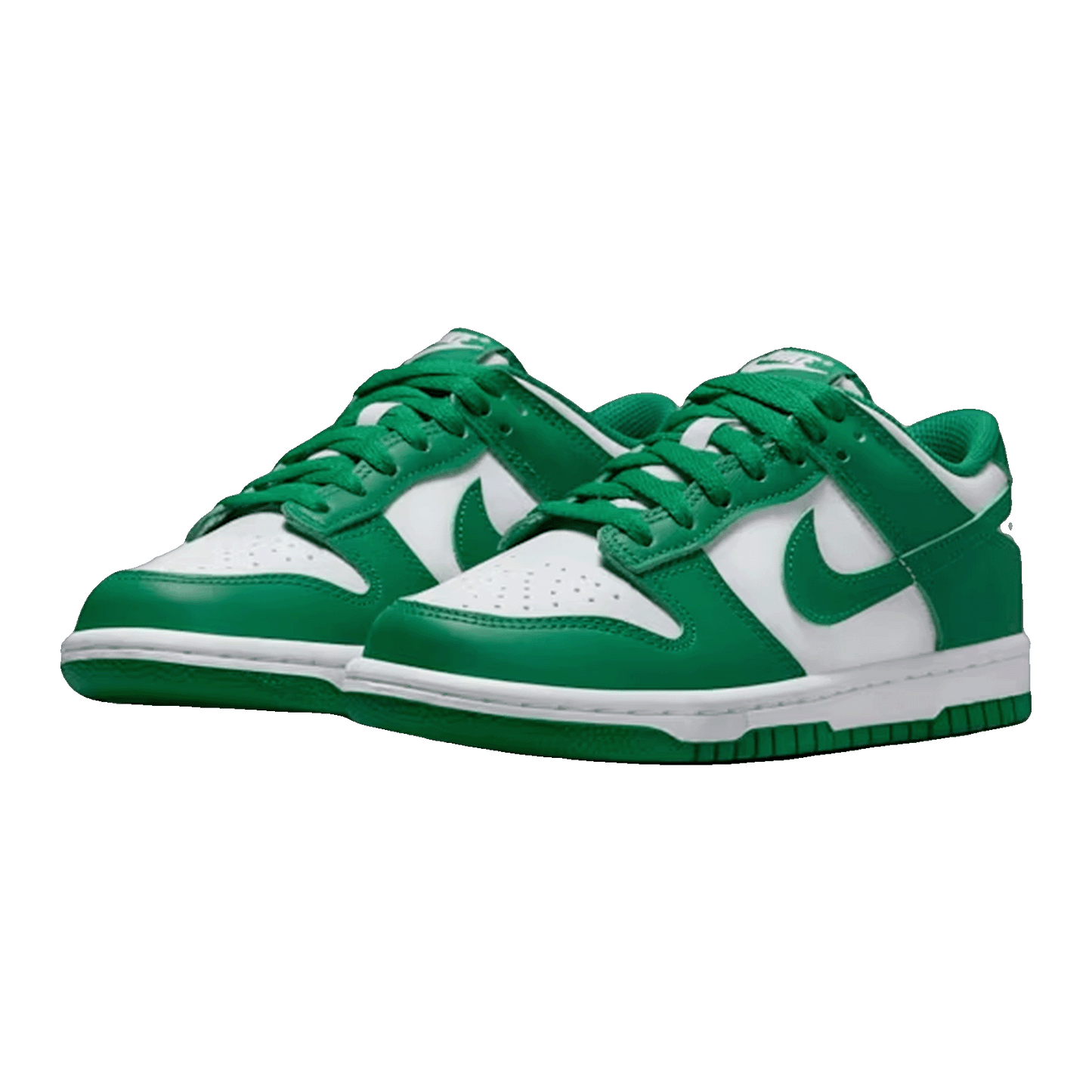 Nike Dunk Low White Malachite (GS) FB9109-114