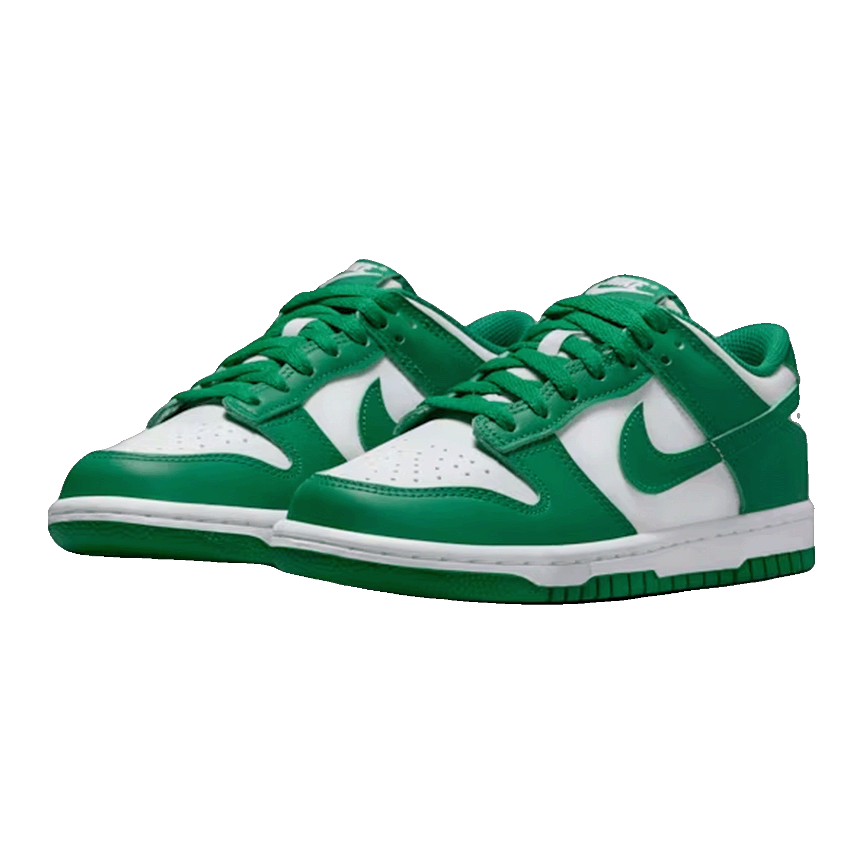 Nike Dunk Low White Malachite (GS) FB9109-114