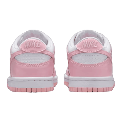 Nike Dunk Low White Medium Soft Pink (GS) FB9109-125