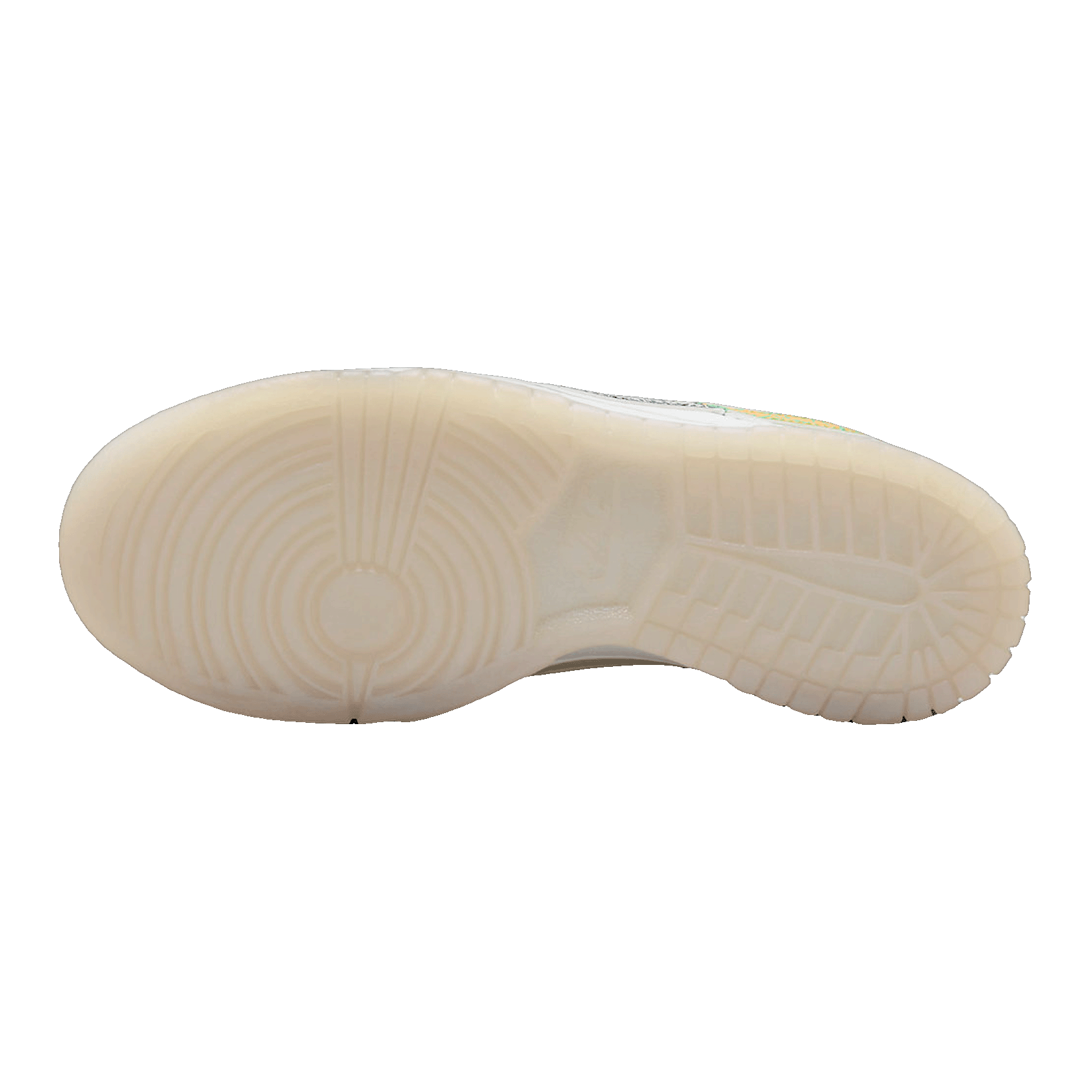 Nike Dunk Low White Multi-Color Paisley (GS) FN8913-141