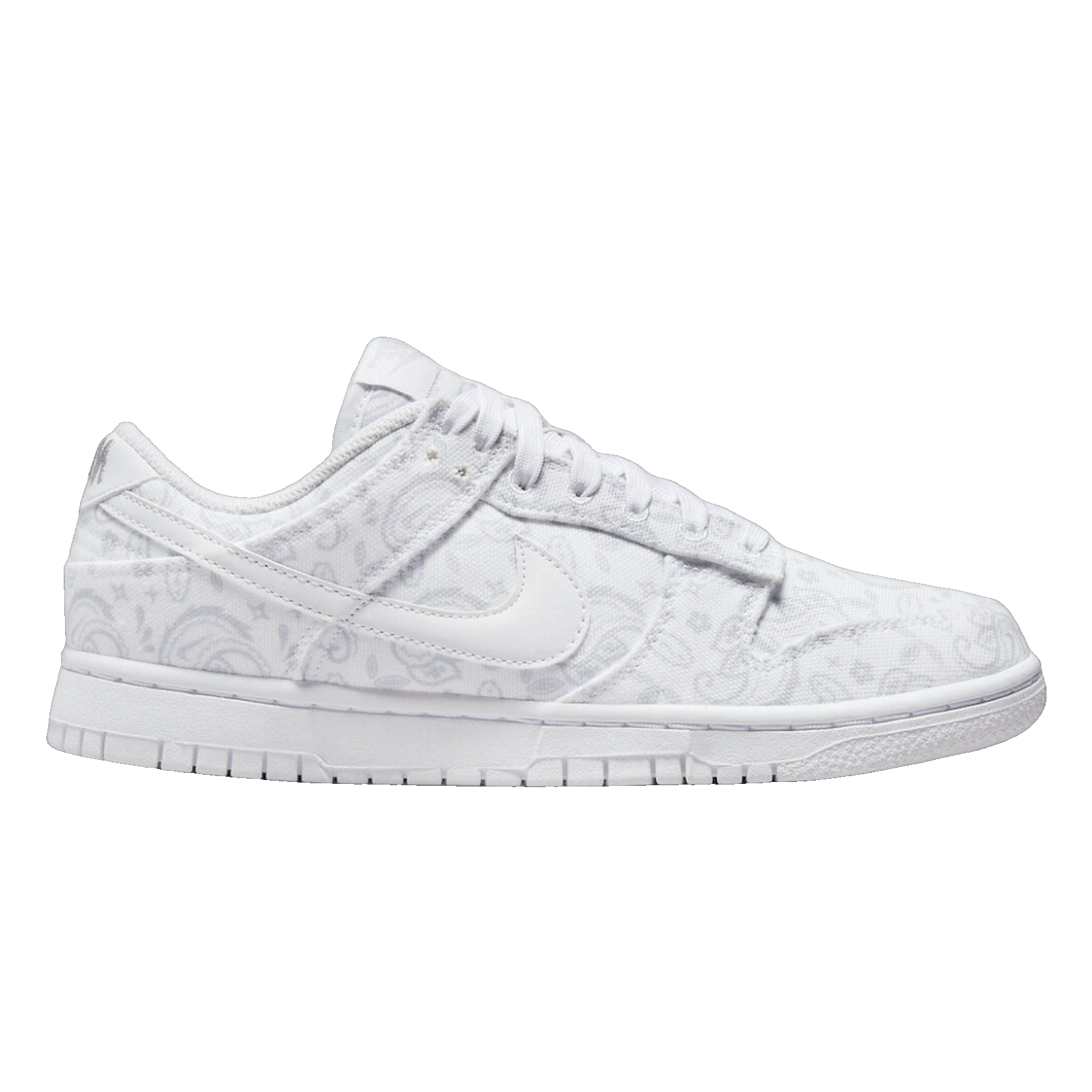 Nike Dunk Low White Paisley (W) DJ9955-100