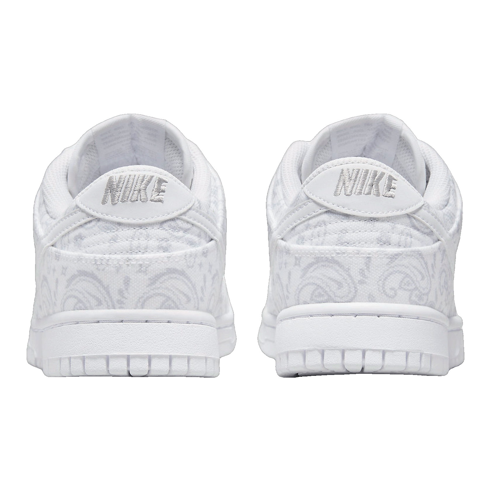 Nike Dunk Low White Paisley (W) DJ9955-100