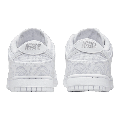 Nike Dunk Low White Paisley (W) DJ9955-100