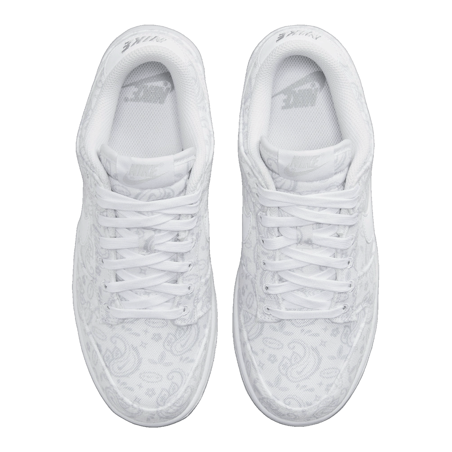 Nike Dunk Low White Paisley (W) DJ9955-100