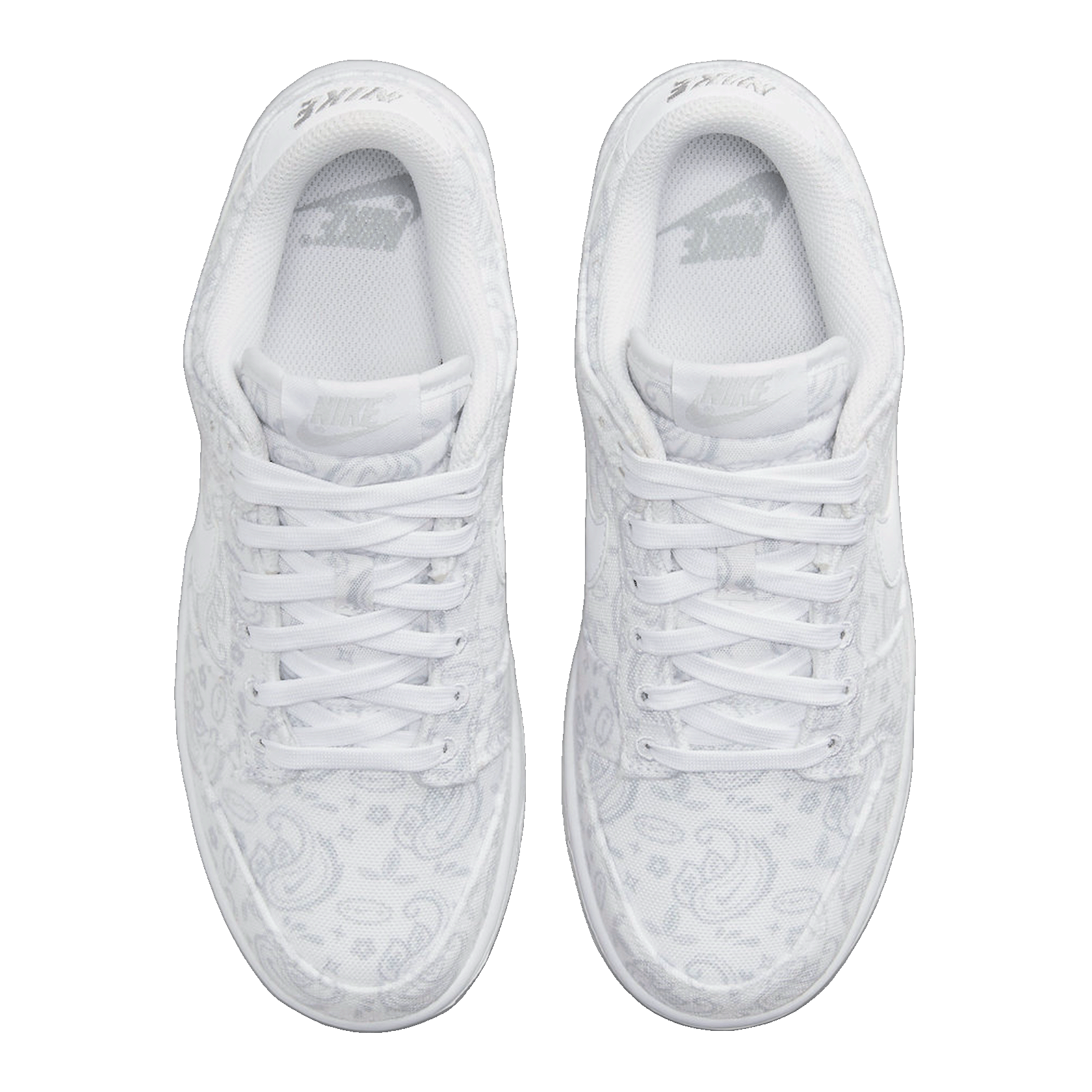 Nike Dunk Low White Paisley (W) DJ9955-100