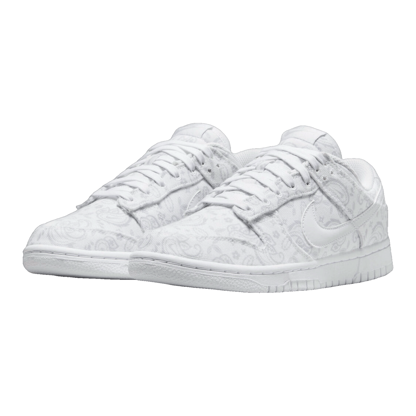 Nike Dunk Low White Paisley (W) DJ9955-100