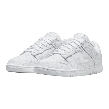 Nike Dunk Low White Paisley (W) DJ9955-100