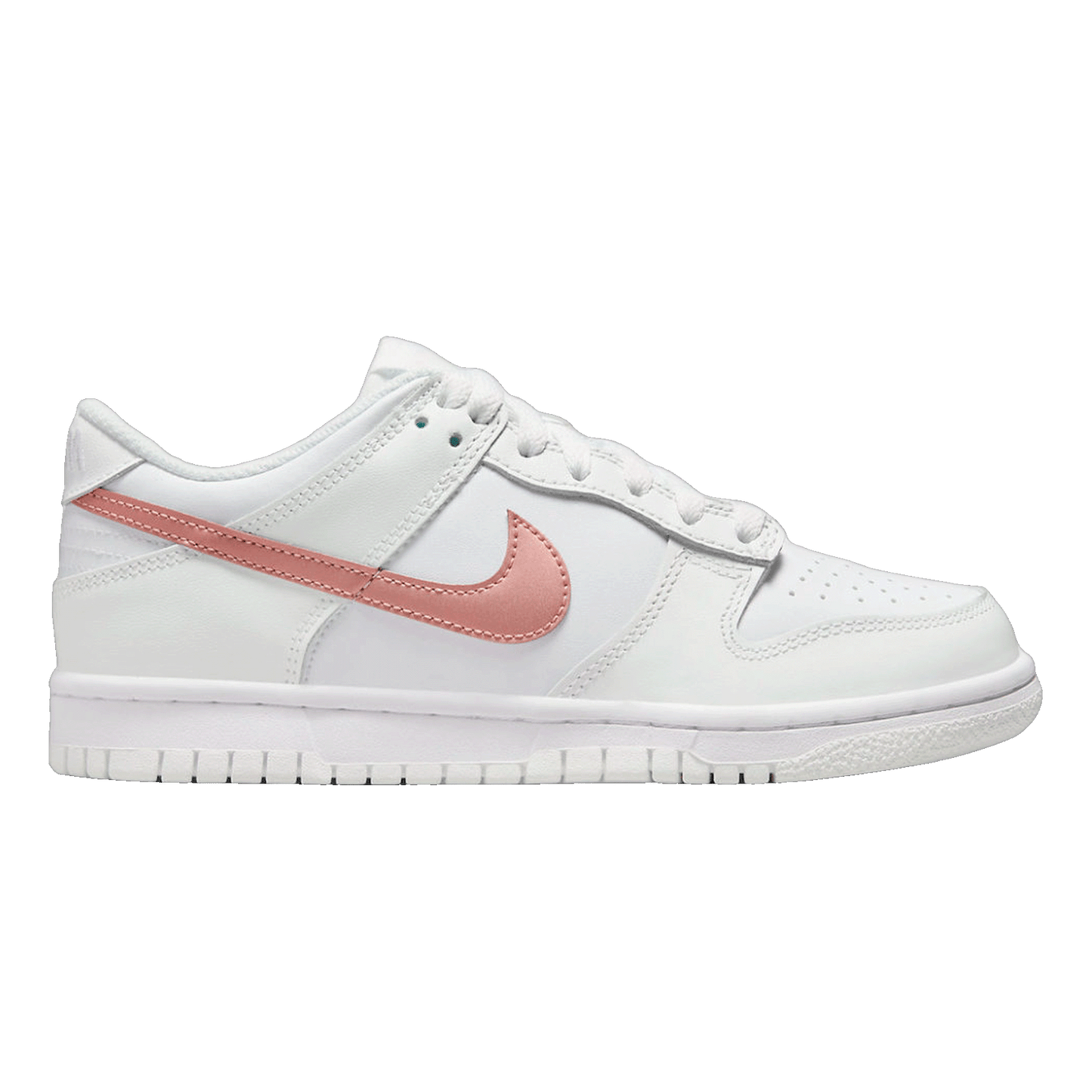 Nike Dunk Low White Pink (GS) DH9765-100