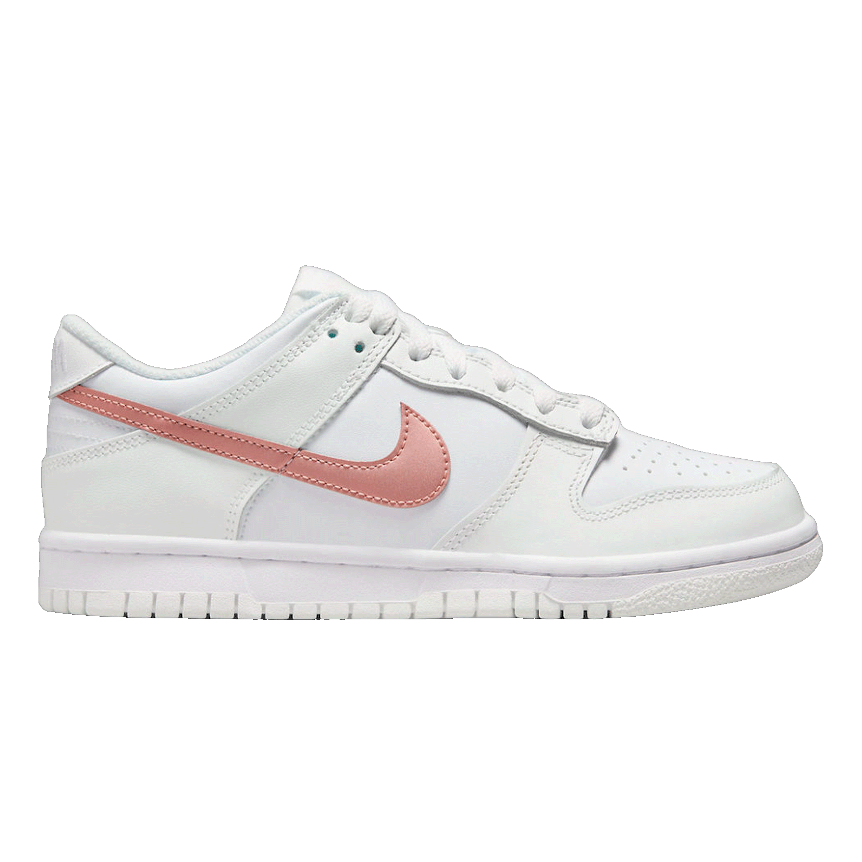 Nike Dunk Low White Pink (GS) DH9765-100