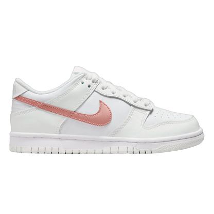 Nike Dunk Low White Pink (GS) DH9765-100