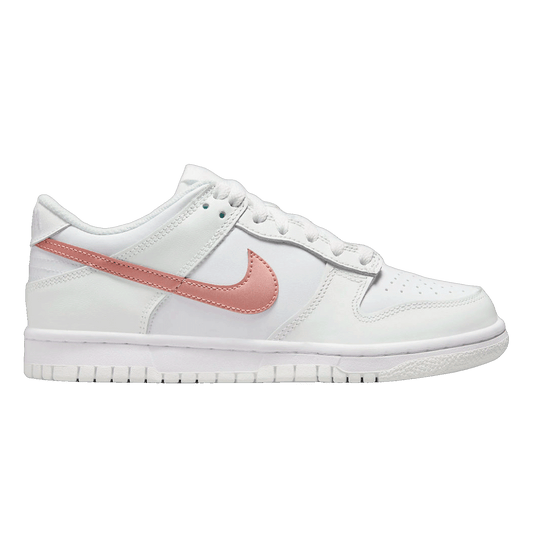 Nike Dunk Low White Pink (GS) DH9765-100