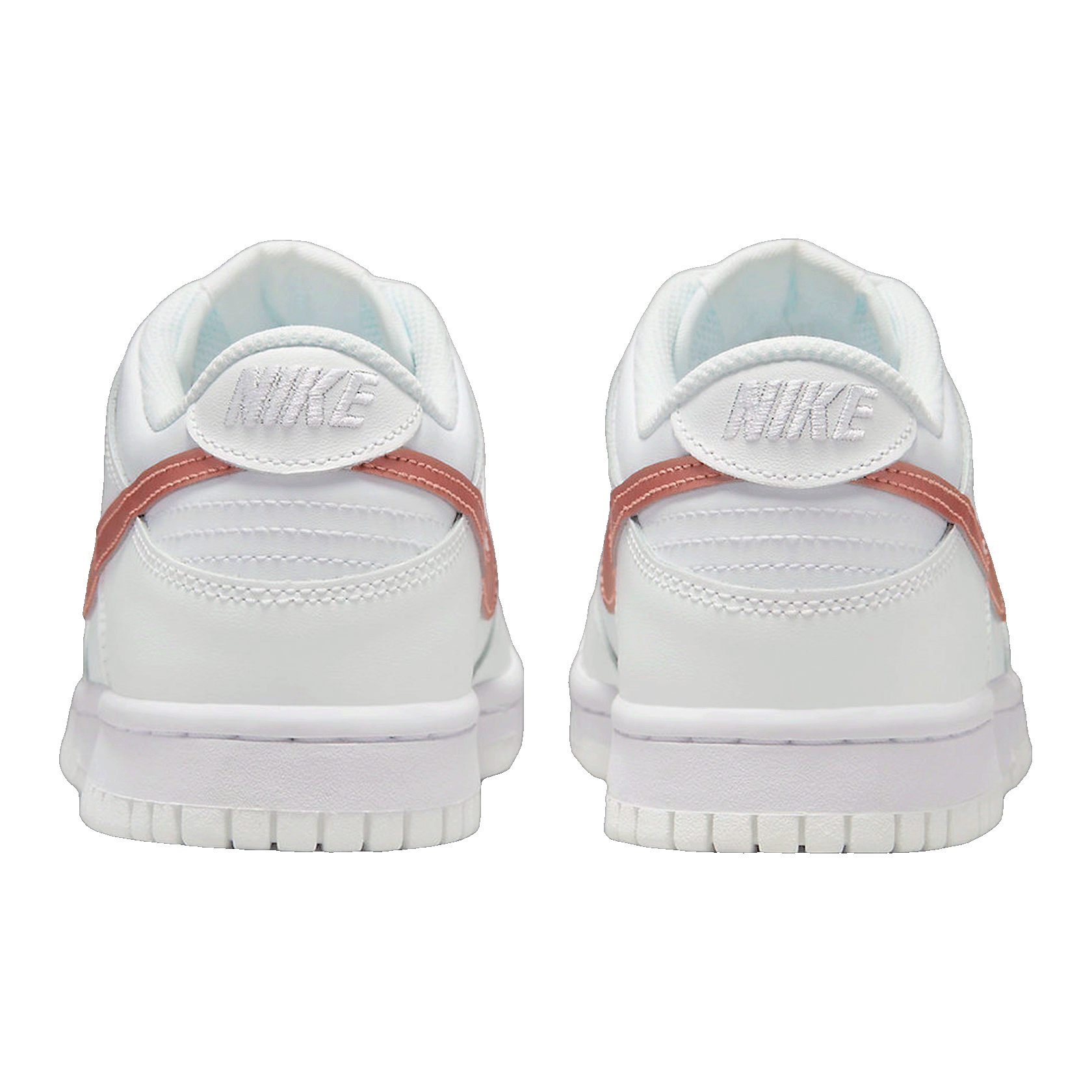 Nike Dunk Low White Pink (GS) DH9765-100