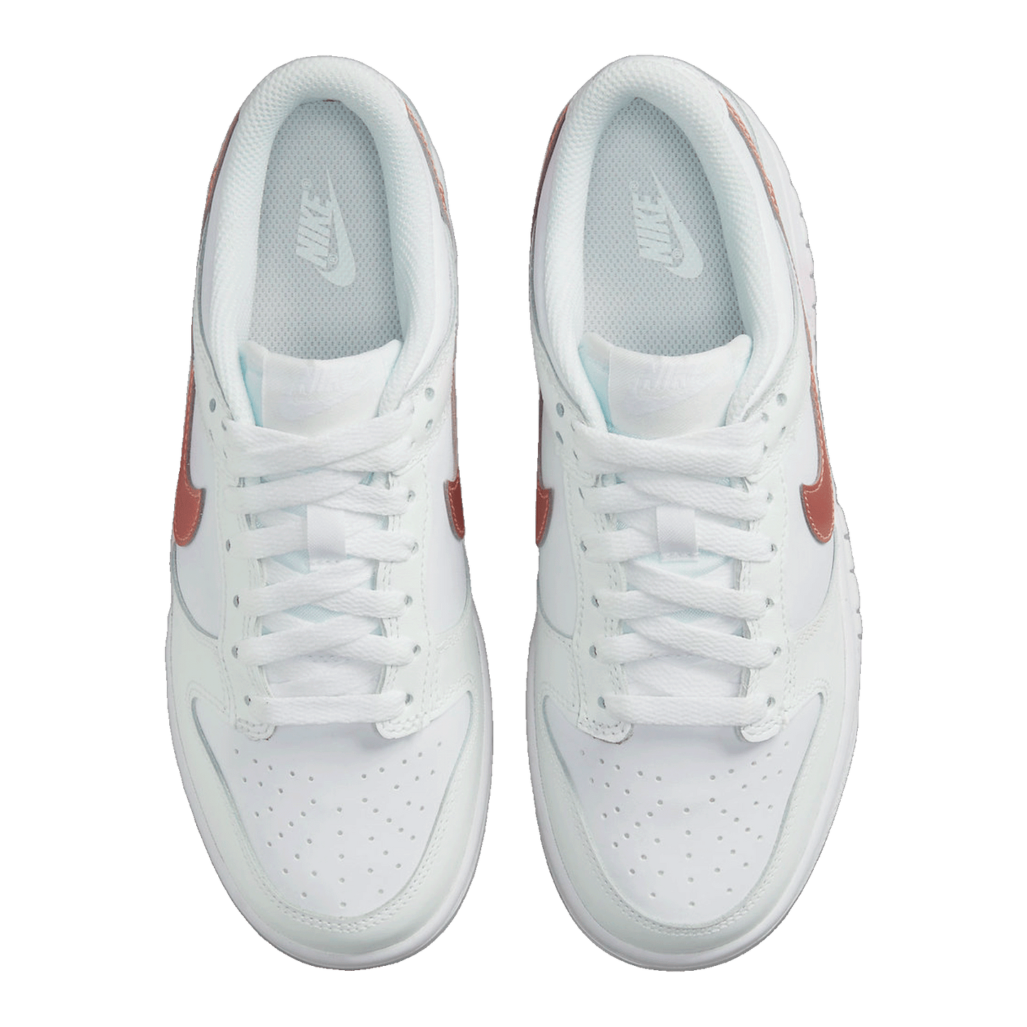 Nike Dunk Low White Pink (GS) DH9765-100