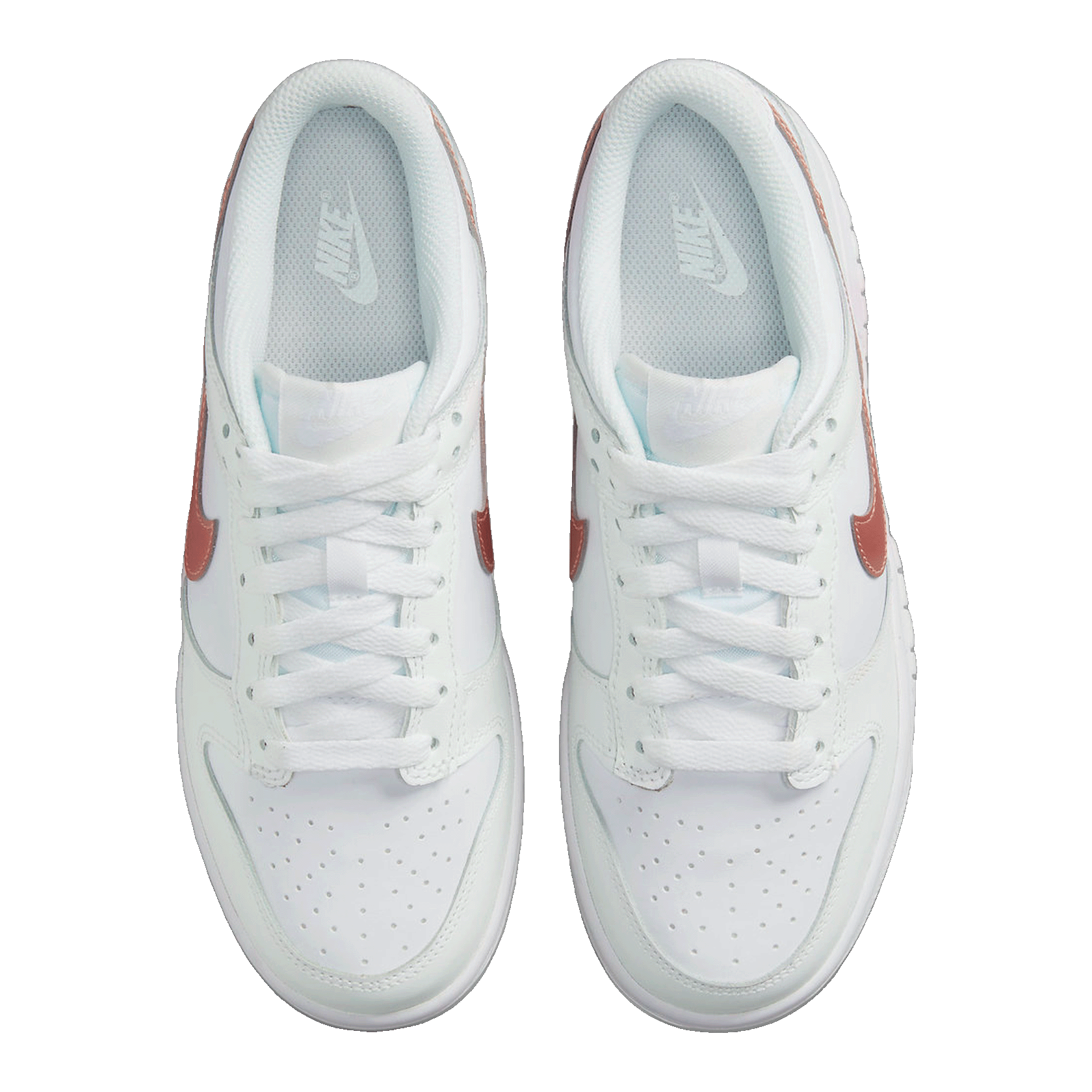 Nike Dunk Low White Pink (GS) DH9765-100