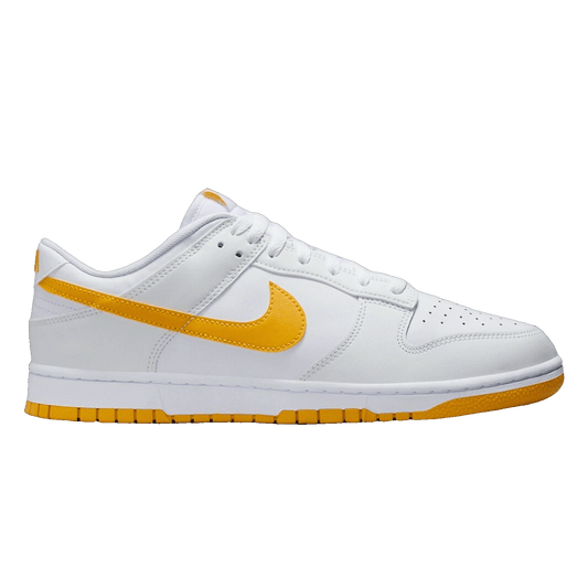 Nike Dunk Low White University Gold DV0831-110