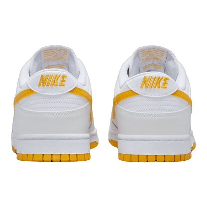 Nike Dunk Low White University Gold DV0831-110