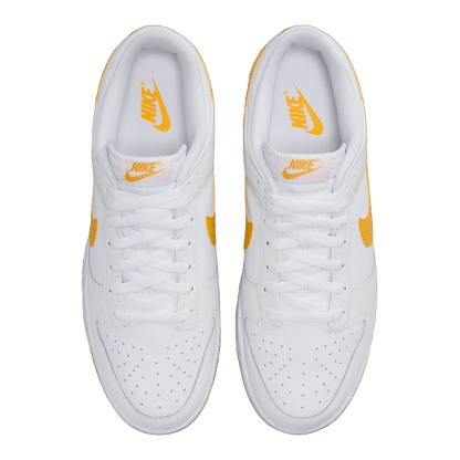 Nike Dunk Low White University Gold DV0831-110