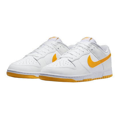 Nike Dunk Low White University Gold DV0831-110