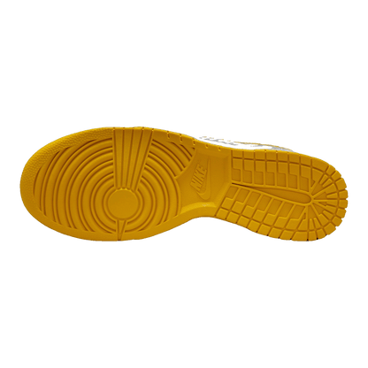 Nike Dunk Low White University Gold DV0831-110