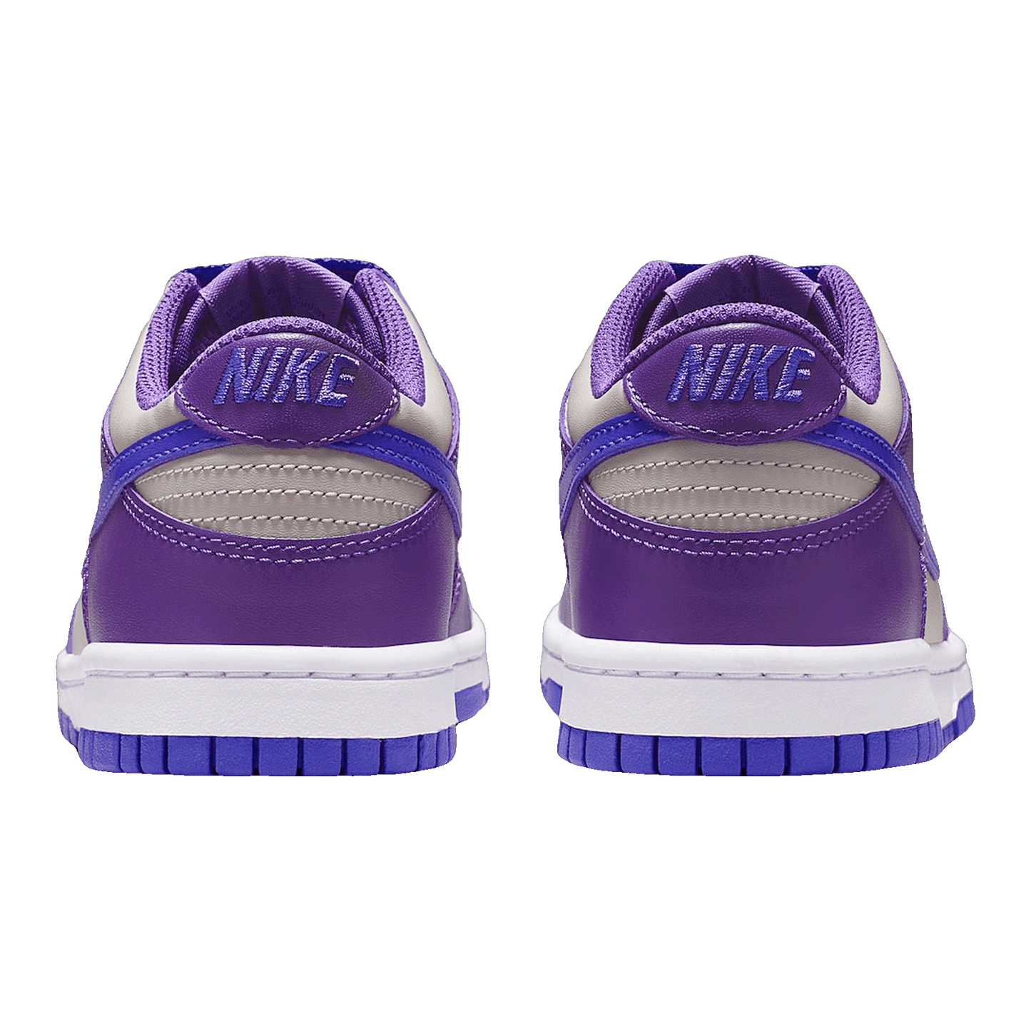 Nike Dunk Low Wild Grape (GS) Back FB9109-007