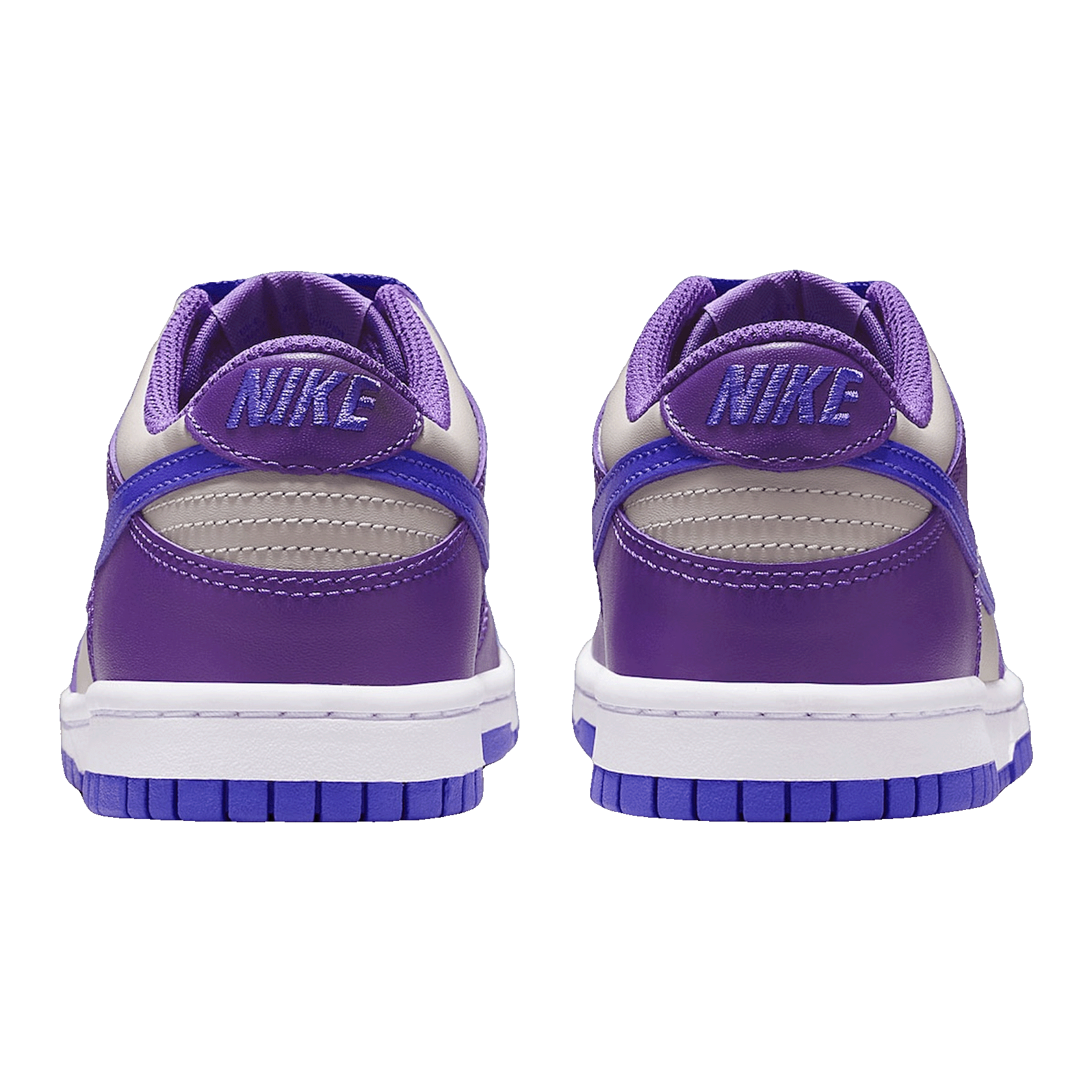Nike Dunk Low Wild Grape (GS) Back FB9109-007