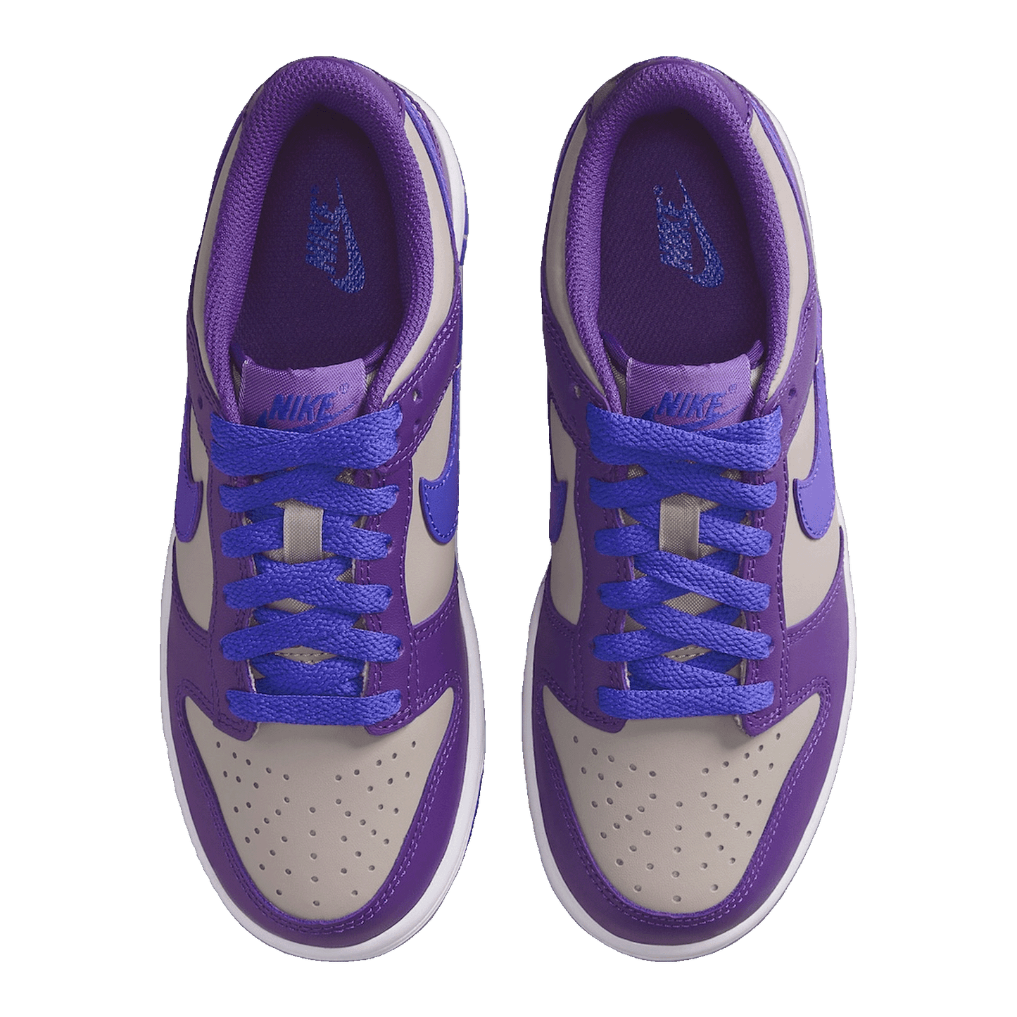 Nike Dunk Low Wild Grape (GS) Oben FB9109-007