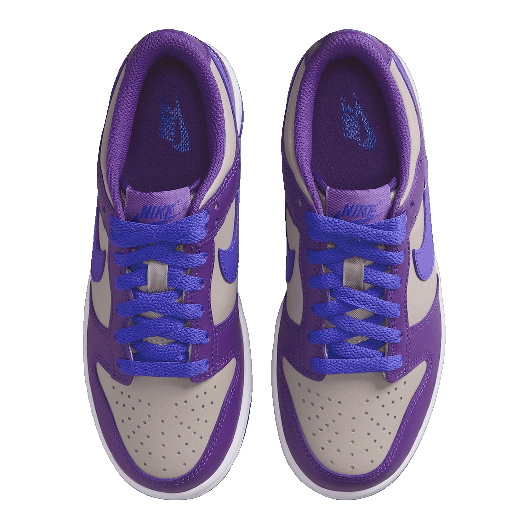 Nike Dunk Low Wild Grape (GS) Oben FB9109-007