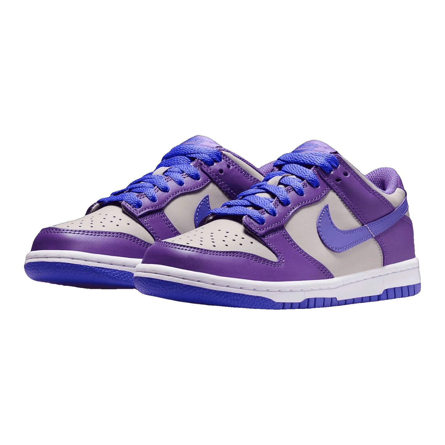 Nike Dunk Low Wild Grape (GS) Side FB9109-007