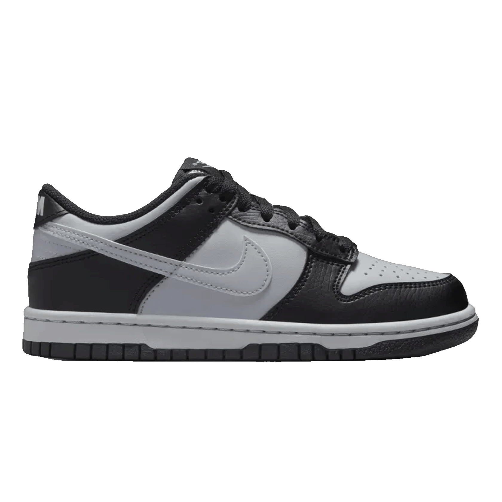 Nike Dunk Low Wolf Grey Black (GS) HQ3810-001