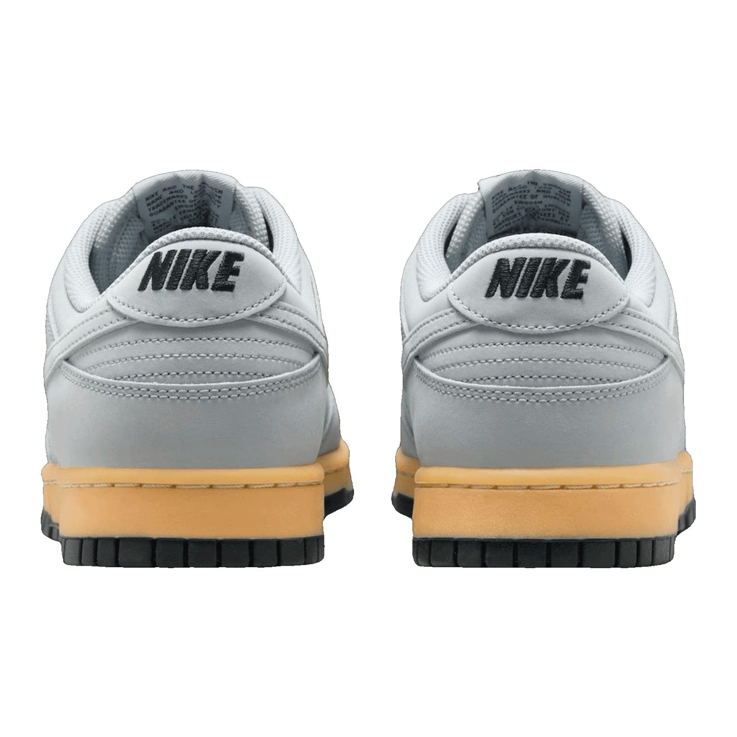 Nike Dunk Low Wolf Grey Gum HQ1932-001