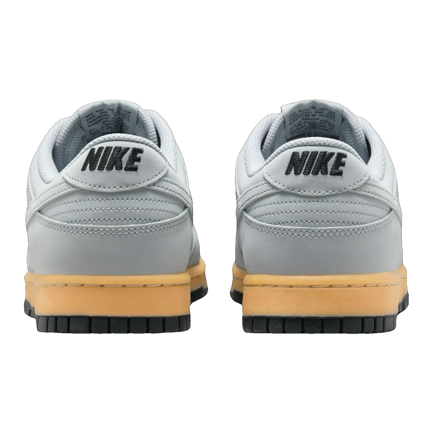 Nike Dunk Low Wolf Grey Gum HQ1932-001